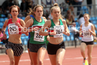 Senior womens 5000 metres, Northern Senior and Under-20s Champs., Sports City, Manchester. Photo: David T. Hewitson/Sports for All Pics